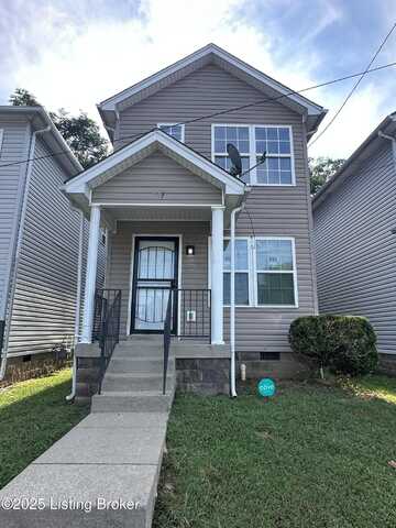 121 N 21st St, Louisville, KY 40203