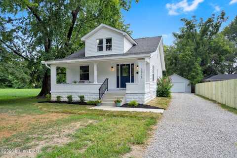 3015 Wurtele Ave, Louisville, KY 40216