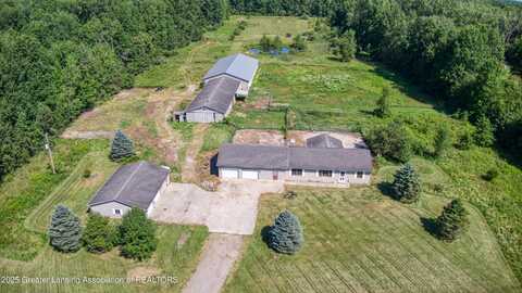 19725 W Burt Road, Brant, MI 48614