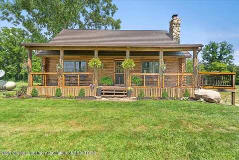 4815 Doane Highway, Potterville, MI 48876