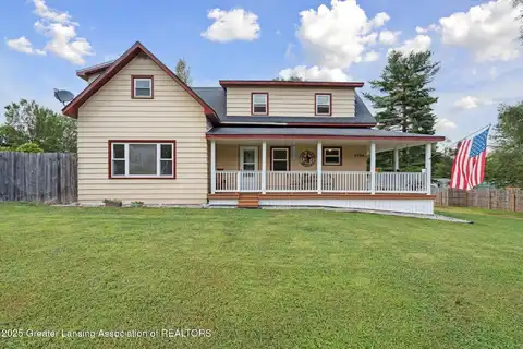 5754 Kinneville Road, Eaton Rapids, MI 48827