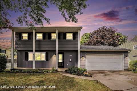 2017 Northampton Way, Lansing, MI 48912