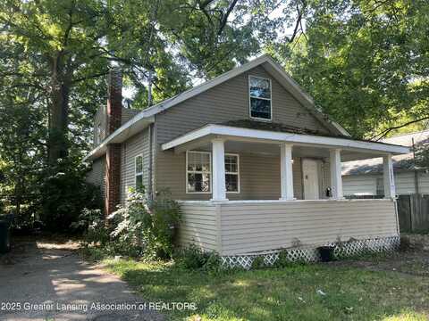 2418 Forest Avenue, Lansing, MI 48910