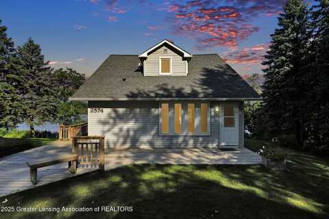 2574 Park Street, Lyons, MI 48851
