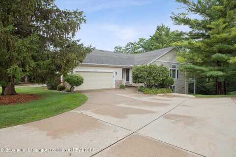 6445 Highland Ridge Drive, East Lansing, MI 48823