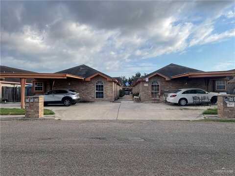 3707 W Zelma Street, Edinburg, TX 78541