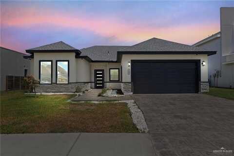 3609 E Santorini Drive, Edinburg, TX 78542