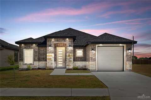 3317 E Alexa Street, Edinburg, TX 78542