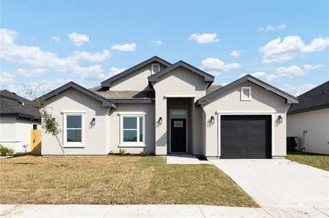 428 N Leon Avenue, Elsa, TX 78543