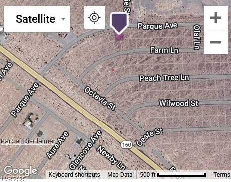 491 E Parque Avenue, Pahrump, NV 89060