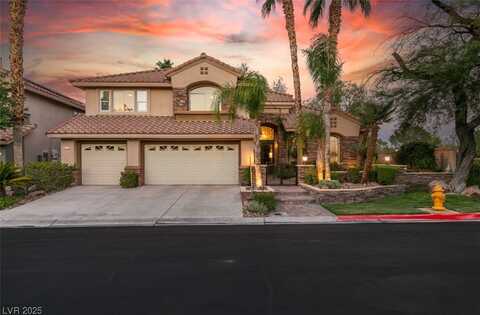 2016 Aspen Oak Street, Las Vegas, NV 89134