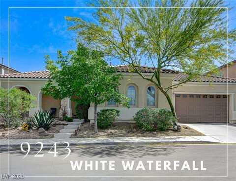 9243 White Waterfall Avenue, Las Vegas, NV 89149