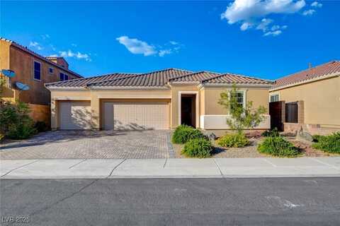 484 Punto Vallata Drive, Henderson, NV 89011