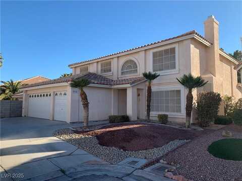 9796 Raven Wing Canyon Court, Las Vegas, NV 89183