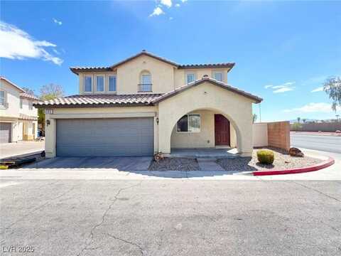 6395 Blue Twilight Court, Las Vegas, NV 89108