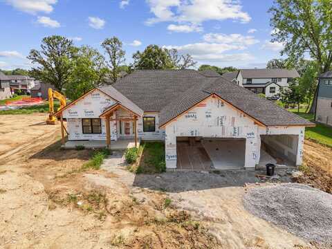 9561 Tall Grass Trail, Saint John, IN 46373