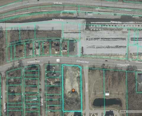 800 Gibson Street, Gary, IN 46403