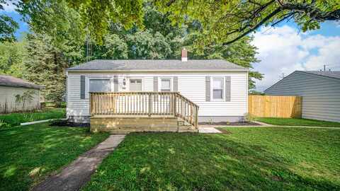 505 K Street, La Porte, IN 46350