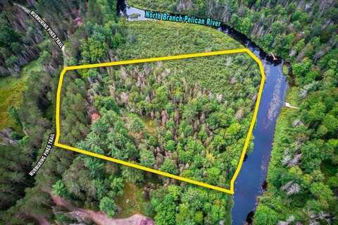 3311 MURMURING PINES TR, Rhinelander, WI 54501