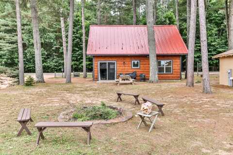 10366 BIG ARBOR VITAE DR, Woodruff, WI 54568