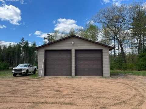 7484 DOLHUN DR, Lake Tomahawk, WI 54539