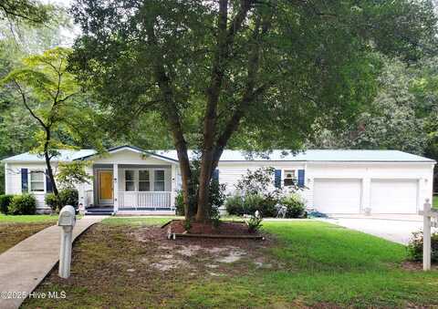 128 Moncure Street, Gaston, NC 27832