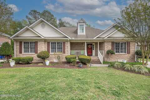 4002 Treetops Circle, Winterville, NC 28590