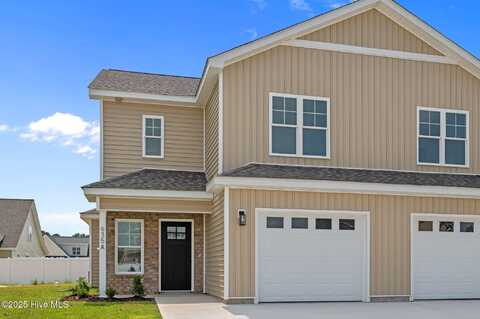635 Abigail Taylor Drive, Greenville, NC 27834