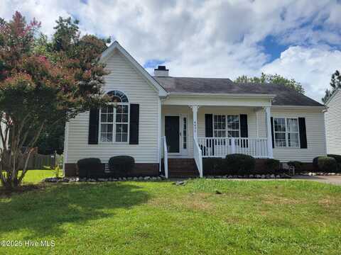 4427 Surrey Meadows Drive, Winterville, NC 28590