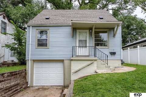 4026 Curtis Avenue, Omaha, NE 68111