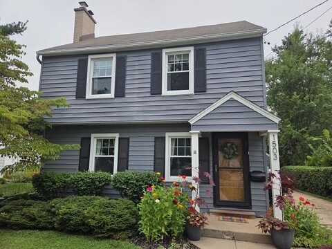 1503 Homecrest Avenue, Kalamazoo, MI 49001