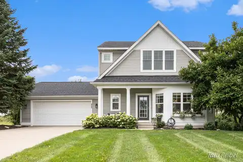 2784 Sunbrook Drive, Hudsonville, MI 49426
