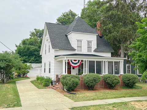 310 W Telegraph Street, Dowagiac, MI 49047
