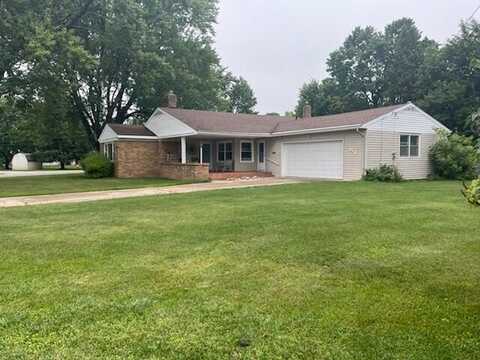 616 Lake Shore Drive, Cadillac, MI 49601