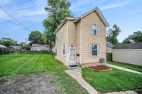216 Ferman Street, Milan, MI 48160