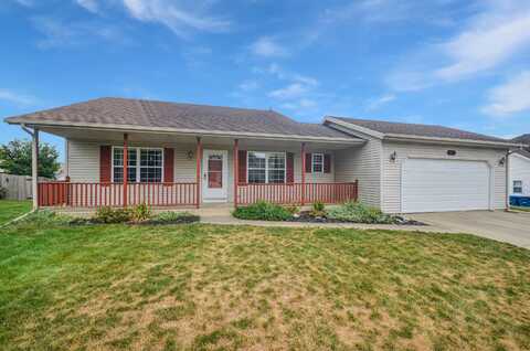4650 Yellow Pine Lane, Kalamazoo, MI 49004