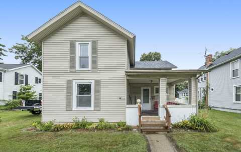 128 1st Street, Milan, MI 48160