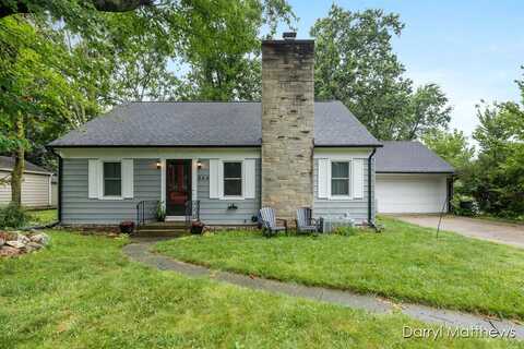 844 Westfall Avenue, Kalamazoo, MI 49006