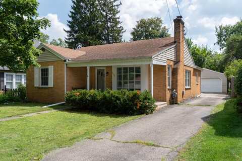 215 Inkster Avenue, Kalamazoo, MI 49001