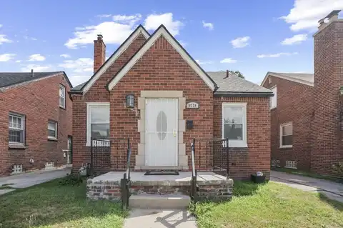 18278 Manor, Detroit, MI 48221