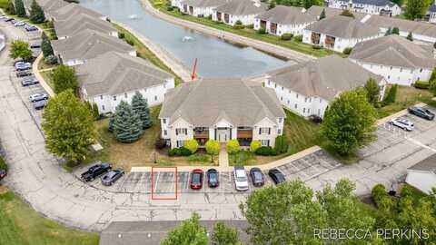 12265 S Crystal Waters Drive, Holland, MI 49424