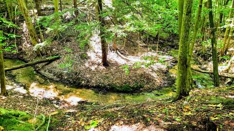 8.5 Acres 3rd Street, Onekama, MI 49675