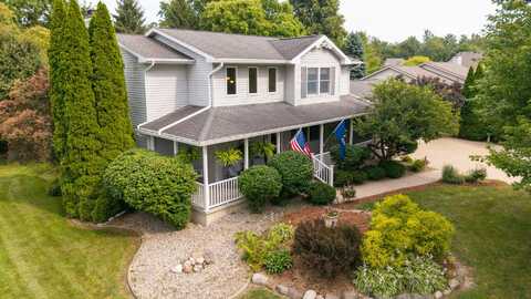 11830 Shady Pines Drive, Grand Ledge, MI 48837