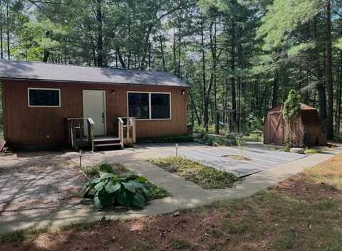 678 San Carlos Street, Brohman, MI 49312