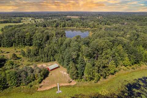 16406 9 Mile Road, Reed City, MI 49677