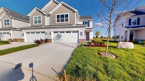 1401 Salt Springs Drive, Saline, MI 48176