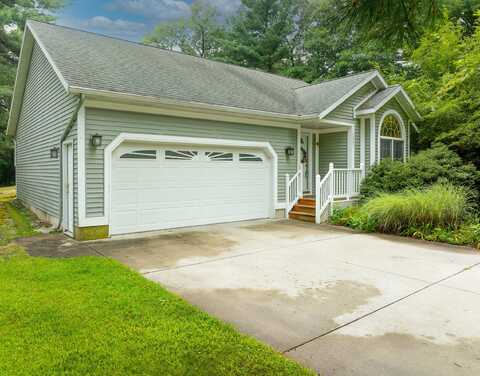 1527 Anchor Court, Whitehall, MI 49461