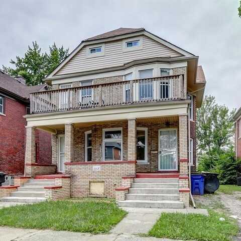 undefined, Detroit, MI 48202