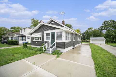 210 S Hamilton Street, Ypsilanti, MI 48197
