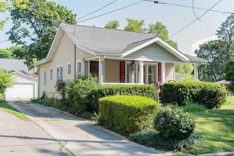 734 Fairview Avenue, Kalamazoo, MI 49008